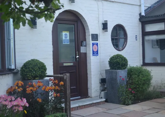 Harriet House B&B