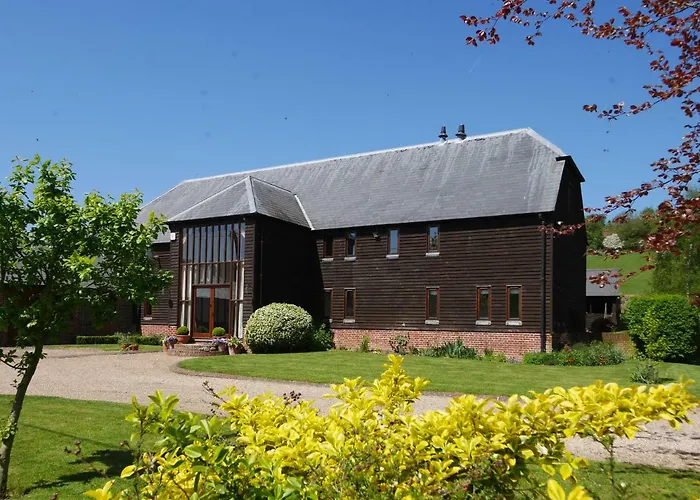 North Downs Barn